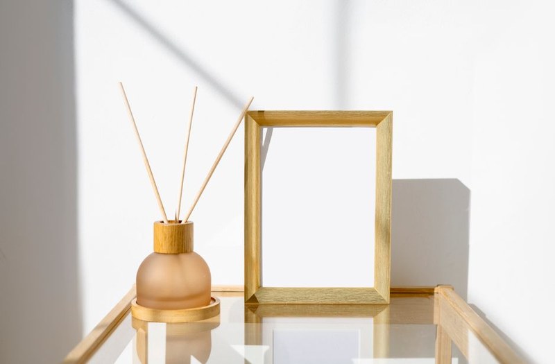Basil Lemongrass Collection Diffuser