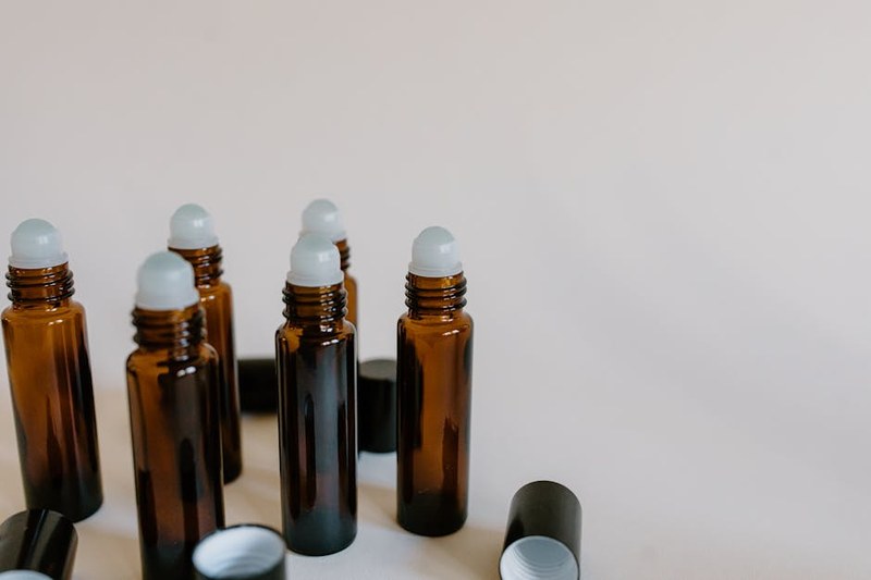 Chamomile Calm Diffuser Trio