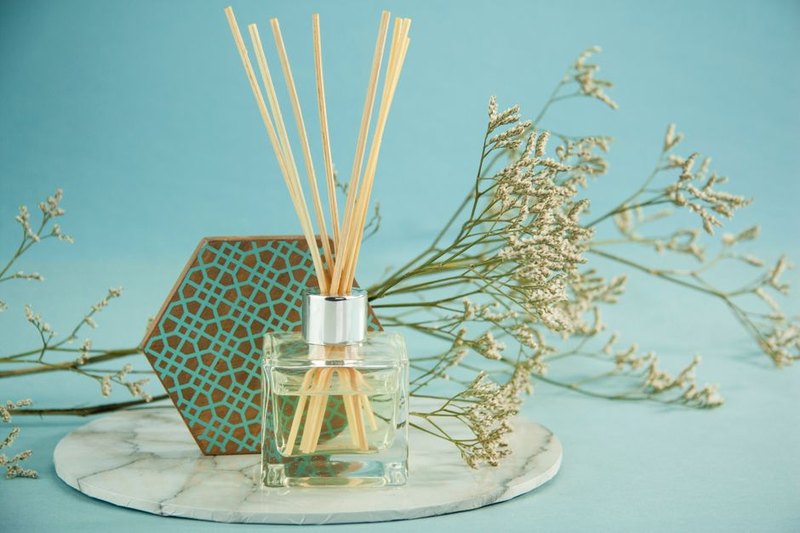 Eucalyptus Breeze Tall Diffuser