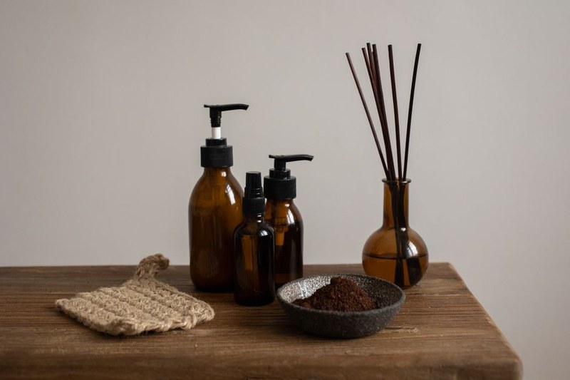 Lavender Zen Reed Diffuser