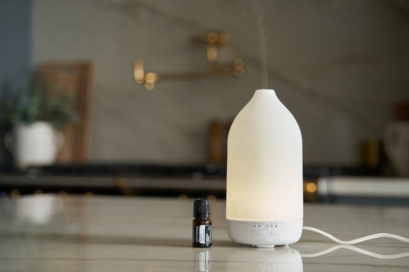 Moroccan Mint Ceramic Diffuser