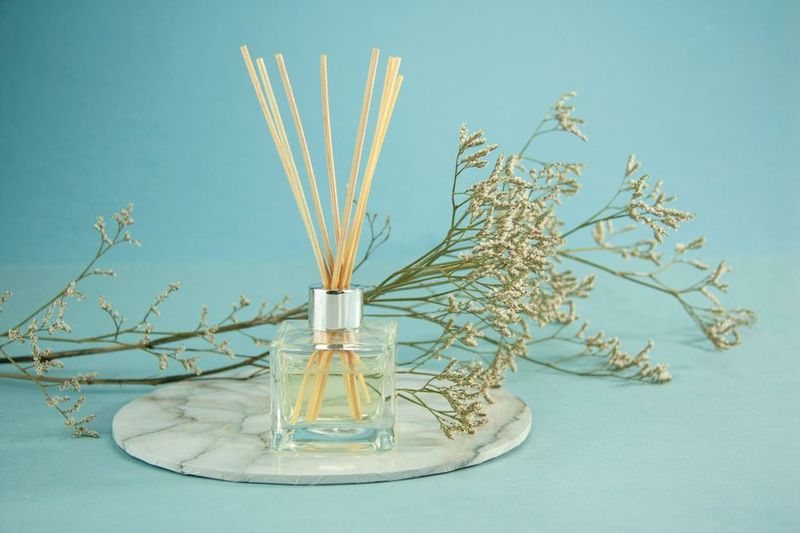 Rosemary Garden Diffuser Set
